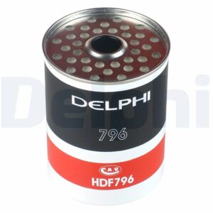 FILTRO DIESEL - HDF796