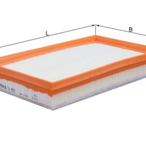 FILTRO DE AIRE - LX4921