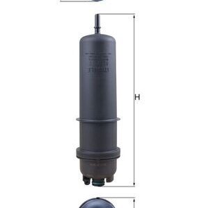 FILTRO DE COMBUSTIBLE - KL872/7