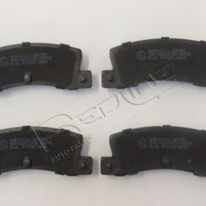 REDLINE JUEGO DE PASTILLAS DE FRENO - 27LX004