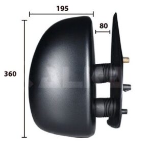 ALKAR RETROVISOR CITROÃ‹N JUMPER FIA - 9255961