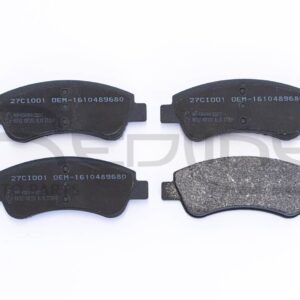 REDLINE JUEGO DE PASTILLAS DE FRENO E - 27CI001