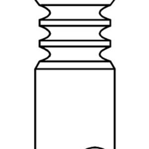 MAHLE VÃLVULA - 021VE31060000