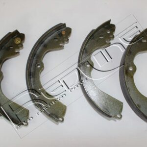 REDLINE JUEGO DE ZAPATAS DE FRENOS EJ - 47NI029