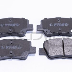 REDLINE JUEGO DE PASTILLAS DE FRENO E - 27TO079