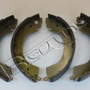 REDLINE JUEGO DE ZAPATAS DE FRENOS EJ - 47MI000