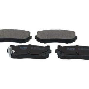 JUEGO DE PASTILLAS DE FRENO - KBP4001