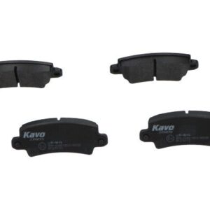 JUEGO DE PASTILLAS DE FRENO - KBP9016