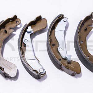 REDLINE JUEGO DE ZAPATAS DE FRENOS EJ - 47DW002