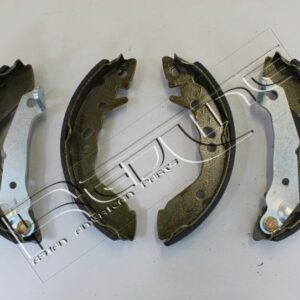 REDLINE JUEGO DE ZAPATAS DE FRENOS EJ - 47HY014