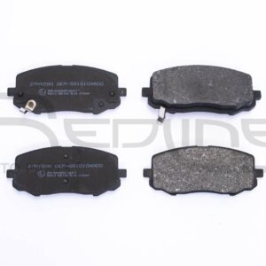 REDLINE JUEGO DE PASTILLAS DE FRENO E - 27HY090