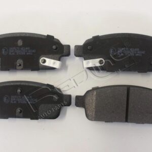 REDLINE JUEGO DE PASTILLAS DE FRENO E - 27CV039