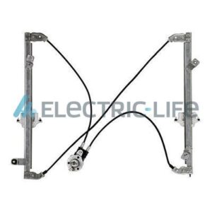 ELECTRIC-LIFE ELEVALUNAS MANUAL - ZRZA931L