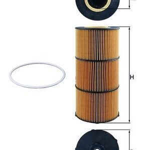 FILTRO DE ACEITE - OX832D