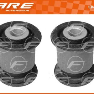 JGO SILENTBLOCS BRAZO TRASERO VW TR - 10729
