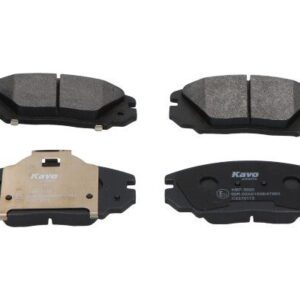 JUEGO DE PASTILLAS DE FRENO - KBP3020