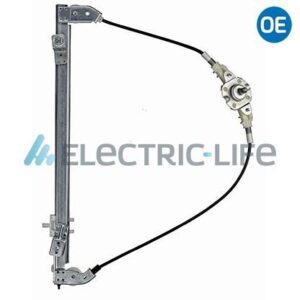 ELECTRIC-LIFE ELEVALUNAS MANUAL - ZRFT907L