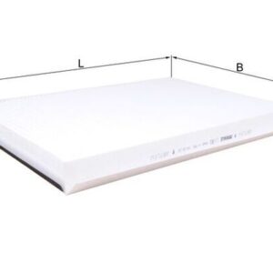 FILTRO DE HABITÃCULO - LA81