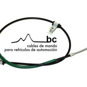 CABLE FRENO DERECHO - 1601008