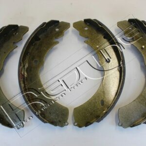 REDLINE JUEGO DE ZAPATAS DE FRENOS EJ - 47MI007