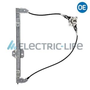ELECTRIC-LIFE ELEVALUNAS MANUAL - ZRFT906L