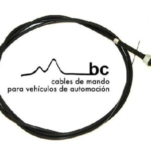CABLE CON VARILLA SIMPLE - 502000
