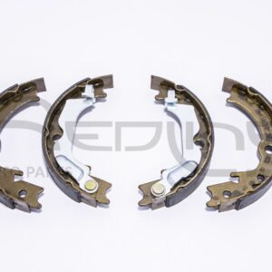 REDLINE JUEGO DE ZAPATAS DE FRENOS, F - 47DW006