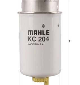 FILTRO DE COMBUSTIBLE - KC204