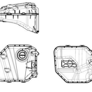 NRF RADIADOR - 454032