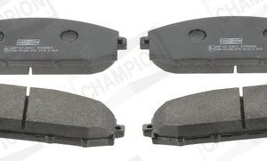 CHAMPION PASTILLA DE FRENOS - 572448CH