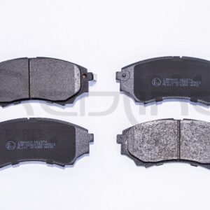 REDLINE JUEGO DE PASTILLAS DE FRENO E - 27MZ021