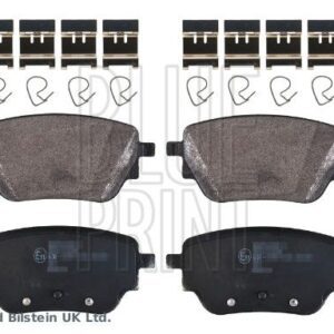 BP JGO PASTILLAS DE FRENO - ADBP420016