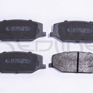 REDLINE JUEGO DE PASTILLAS DE FRENO E - 27SZ004