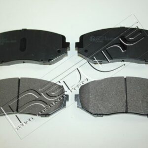 REDLINE JUEGO DE PASTILLAS DE FRENO - 27SZ014