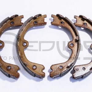 REDLINE JUEGO DE ZAPATAS DE FRENOS, F - 47NI025