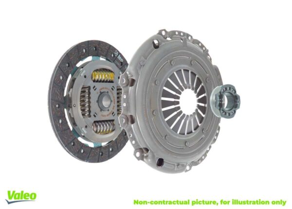 VALEO KIT EMBRAGUE - 801533