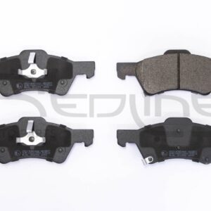 REDLINE JUEGO DE PASTILLAS DE FRENO E - 27CH004