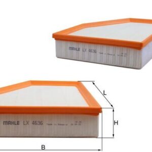 FILTRO DE AIRE - LX4636