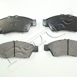 REDLINE JUEGO DE PASTILLAS DE FRENO E - 27SZ018