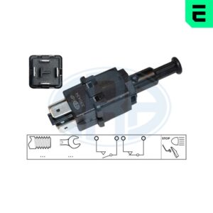 ERA INTERRUPTOR LUCES FRENO - 330434