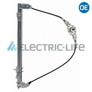 ELECTRIC-LIFE ELEVALUNAS MANUAL - ZRFT911L