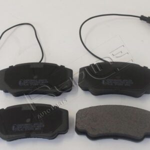 REDLINE JUEGO DE PASTILLAS DE FRENO E - 27NI051