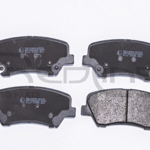 REDLINE JUEGO DE PASTILLAS DE FRENO E - 27KI069