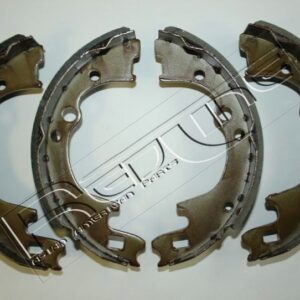 REDLINE JUEGO DE ZAPATAS DE FRENOS EJ - 47HY006