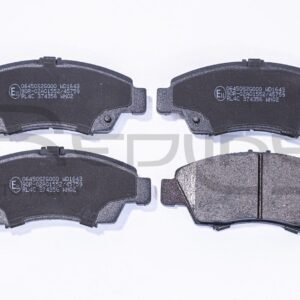 REDLINE JUEGO DE PASTILLAS DE FRENO E - 27HO003