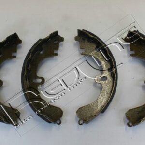 REDLINE JUEGO DE ZAPATAS DE FRENOS EJ - 47TO011