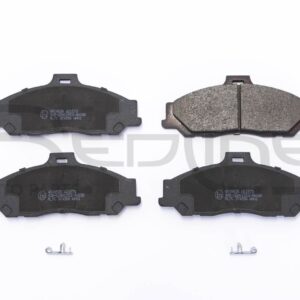 REDLINE JUEGO DE PASTILLAS DE FRENO - 27MZ007