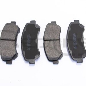 REDLINE JUEGO DE PASTILLAS DE FRENO E - 27NI030