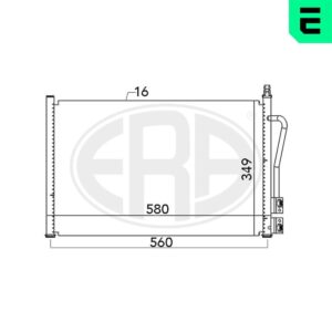 ERA CONDENSADOR, A/A - 667007