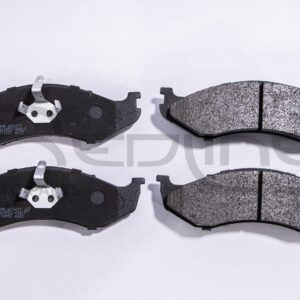 REDLINE JUEGO DE PASTILLAS DE FRENO E - 27JE003